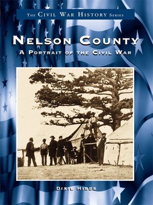 cover image of Nelson County